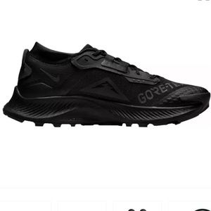 NEW Nike Men's Pegasus Trail 3 GORE-TEX Trail Running Shoes Size 8.5 Black